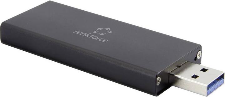 Produktbild Renkforce U3-M2 (M.2 2242, M.2 2230)