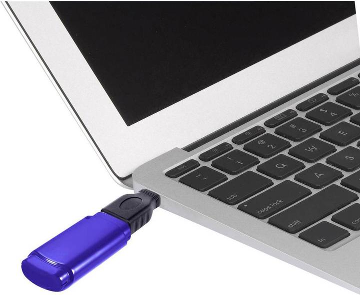 Productafbeelding Renkforce USB 3.0 adapter (1x USB-C™ stekker (USB 3.1)