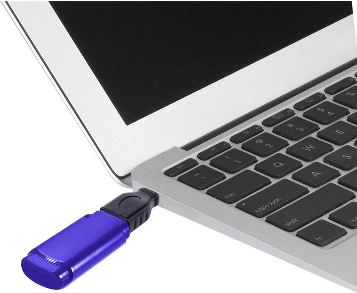 Actual product image Renkforce USB 3 (USB 3.1 Gen 1) adapter USB Type-C male/female with OTG function (USB 3.1)