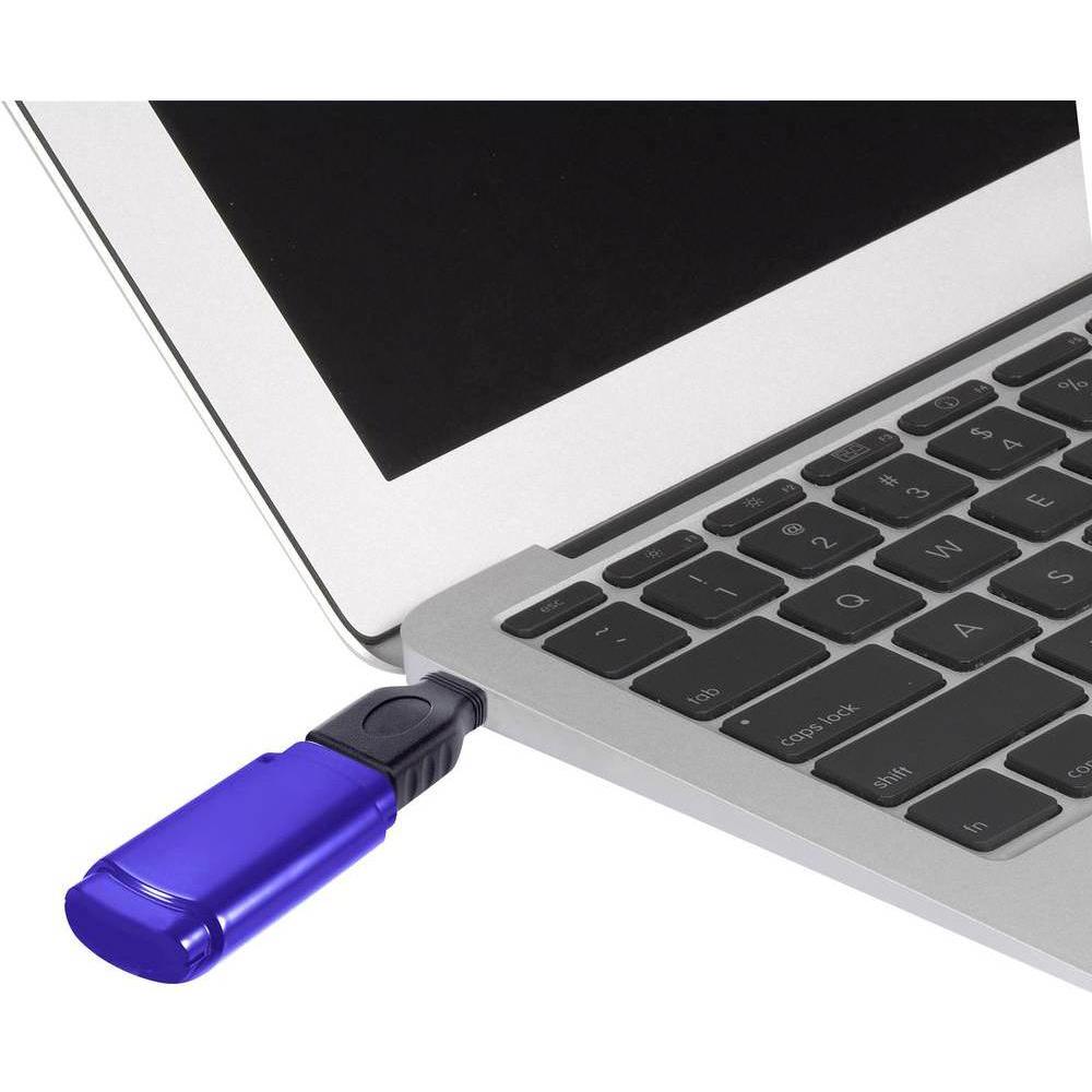Thumbnail - Renkforce USB 3 (USB 3.1 Gen 1) Adapter USB Type-C Stecker/A-Buchse mit OTG-Funktion (USB 3.1), USB Kabel
