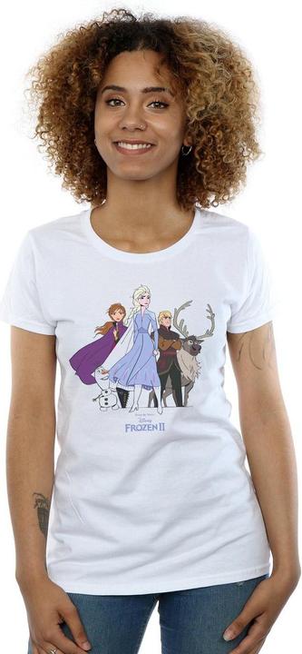 Produktbild Disney Frozen 2 Group TShirt (M)