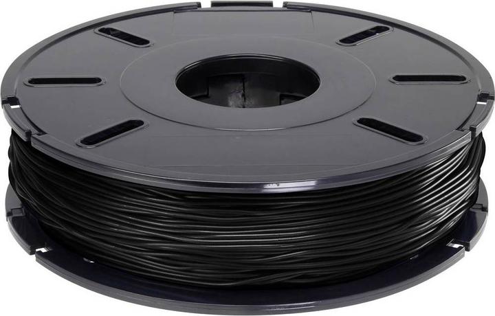 Produktbild Renkforce Flex Filament 2.85 mm 500 g (2.85 mm, 500 g, Schwarz)