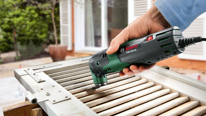 Produktbild Bosch Home & Garden PMF 220 CE Set