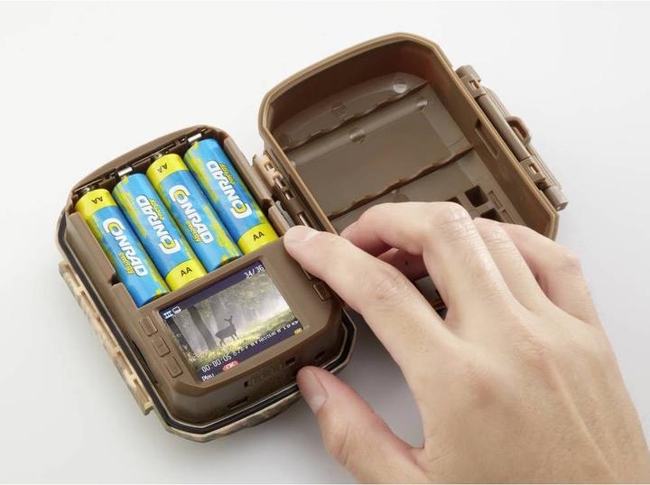 Actual product image Renkforce Wildkamera 16 Mio. Pixel