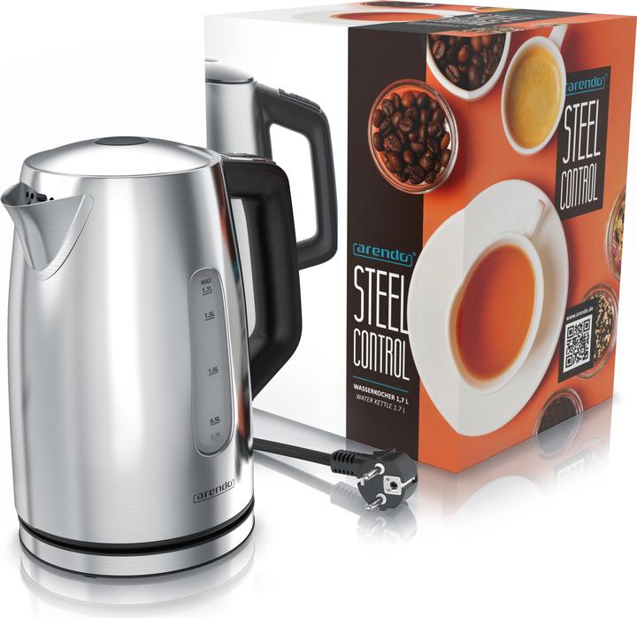 Image du produit Arendo Bouilloire électrique (1.70 l)