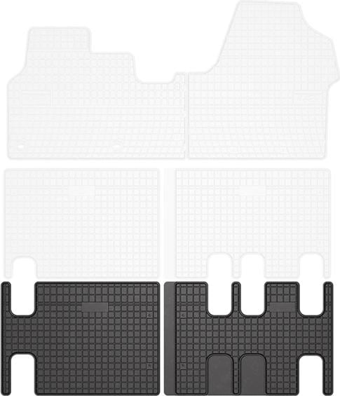 Frogum Citroen Jumpy Spacetourer 2016-heden rubbermat