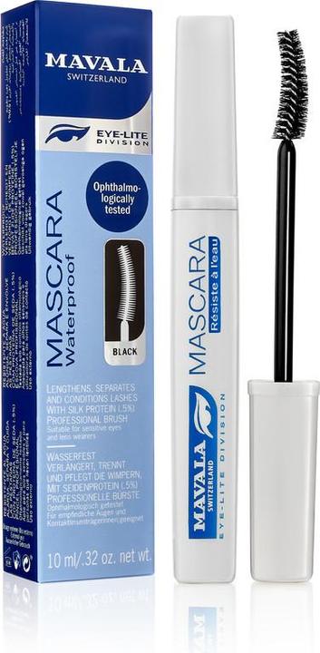 Produktbild Mavala Mascara Wasserfest (Schwarz)