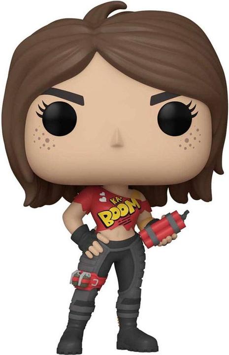 Image du produit Funko POP! - Fortnite: TNTina
