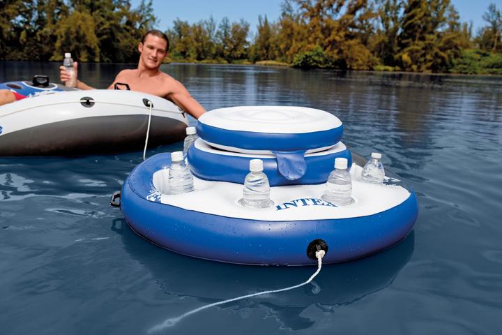 Actual product image Intex Chill