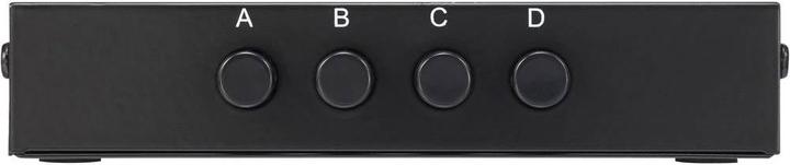 Actual product image Renkforce RF-4106952 (USB-A, 4 Ports)