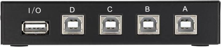 Actual product image Renkforce RF-4106952 (USB-A, 4 Ports)