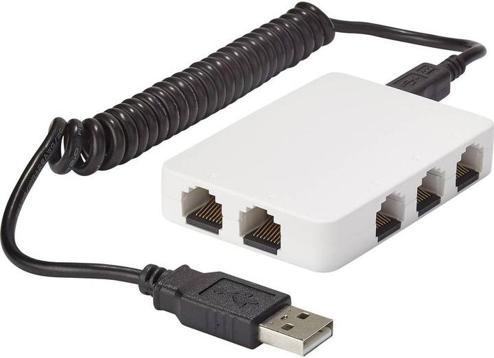 Renkforce Switchsuperslim Switch (5 Ports)