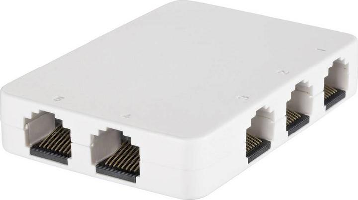 Produktbild Renkforce Switchsuperslim Switch (5 Ports)