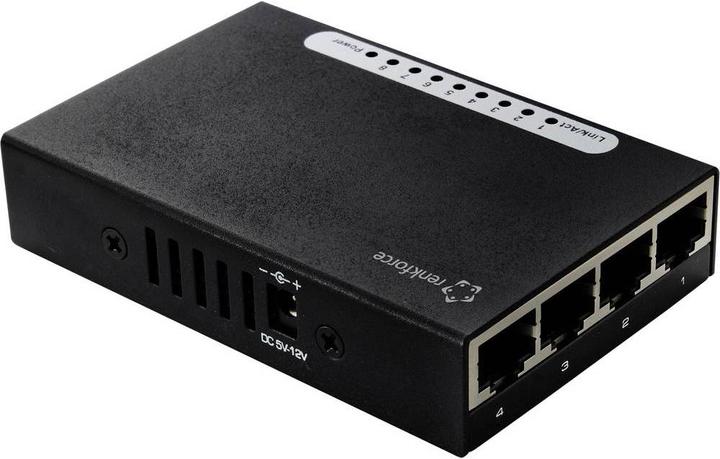 Produktbild Renkforce 8-Port Gigabit Ethernet Switch (8 Ports)