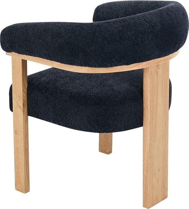 Schwarz & Naturfarben hell