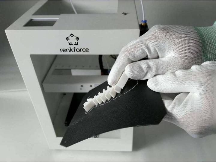 Produktbild Renkforce 3D-Drucker Basic 3