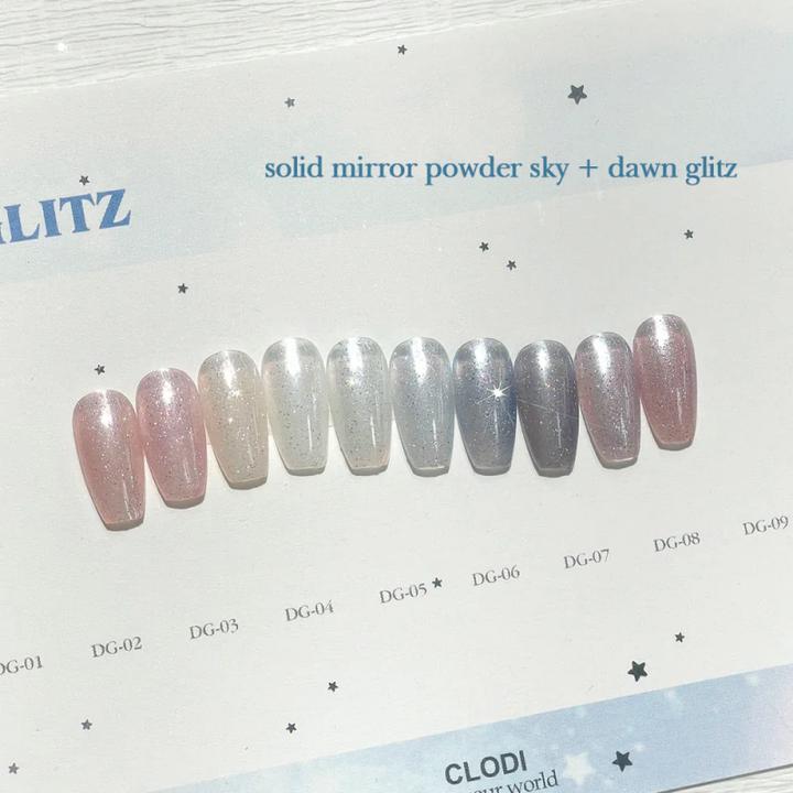 Produktbild Clodi DG08 (Dawn Glitz Collection) - 8g