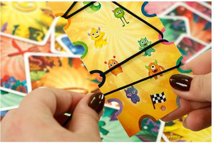 Actual product image 999Games 999 Games EXIT – Kinder-Puzzlespass mit Monstern