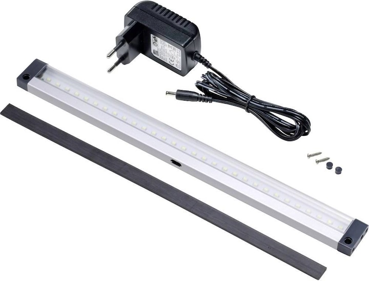 Renkforce Luce dell'armadio di rete 48,26 cm (19") Unità di illuminazione a LED per rack