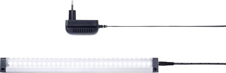 Actual product image Renkforce Network cabinet light 48.26 cm (19") Rack LED lighting unit
