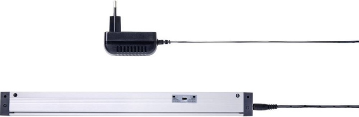 Actual product image Renkforce Network cabinet light 48.26 cm (19") Rack LED lighting unit