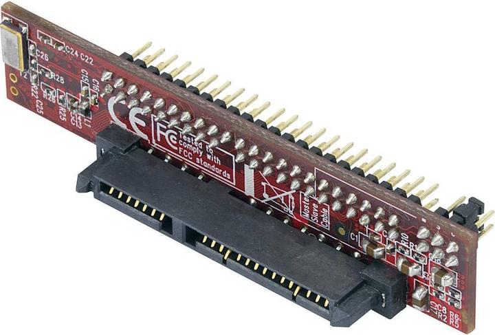 Image du produit Renkforce SATA pour ordinateur portable vers IDE pour ordinateur portable