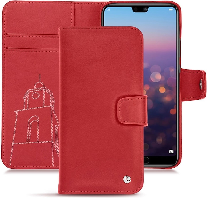 Rouge troupelenc ( Pantone #AB191A )