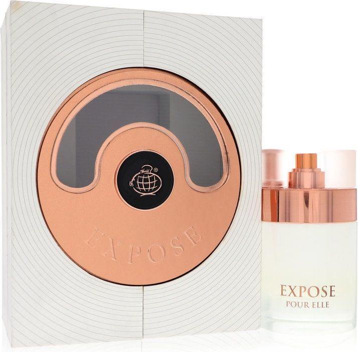 Actual product image Ameer Al Oud Expose Pour Elle (Eau de parfum, 8000 ml)
