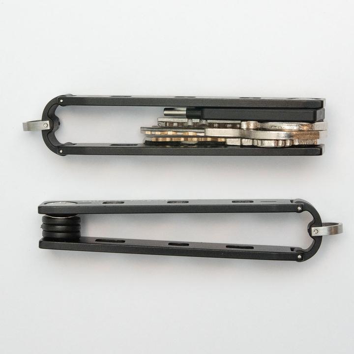 Actual product image Yubico x Keyport Pivot 2.0