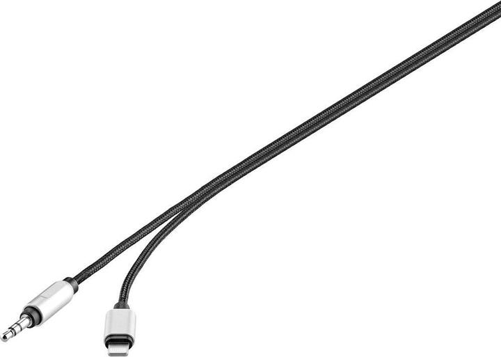 Renkforce Cavo da Lightning a jack da 3,5 mm (1.20 m, 2,5 mm, Lightning)