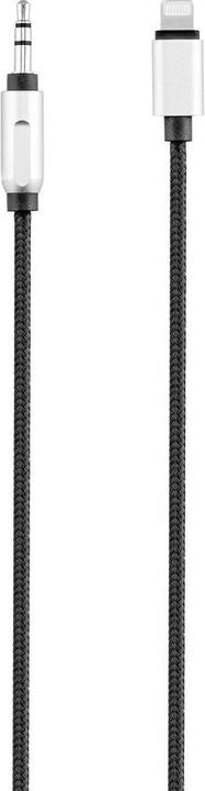Immagine prodotto Renkforce Cavo da Lightning a jack da 3,5 mm (1.20 m, 2,5 mm, Lightning)