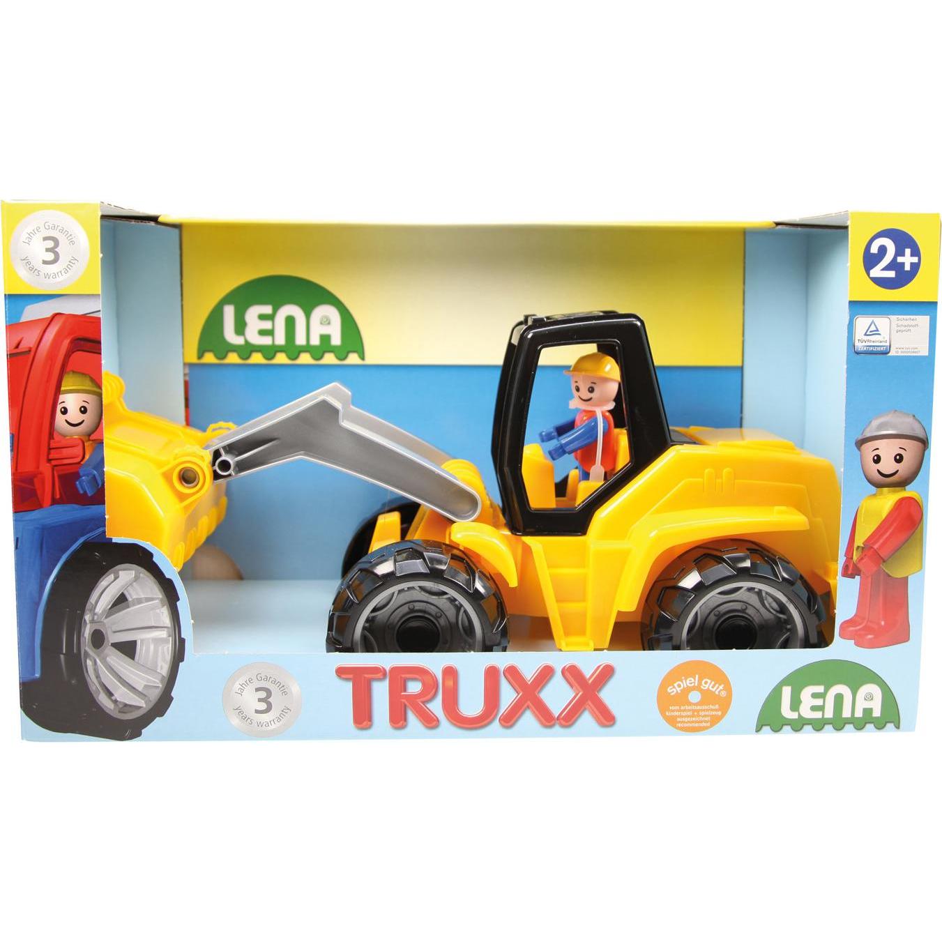 Lena Truxx Schaufellader