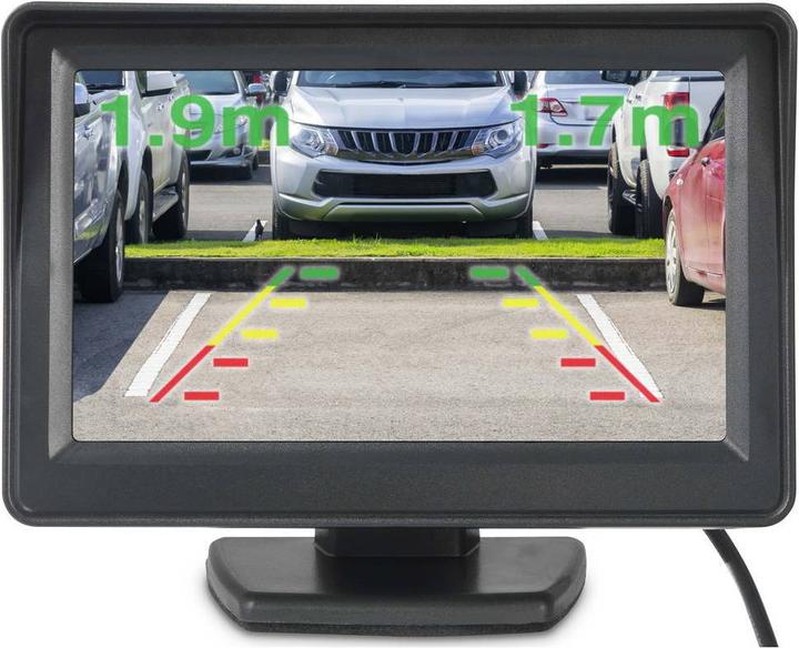 Image du produit Renkforce SB505 Système de caméra de recul sans fil