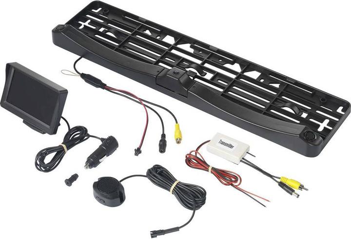 Image du produit Renkforce SB505 Système de caméra de recul sans fil