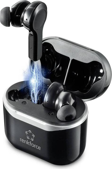 Motorola Vervebuds 100 Bluetooth In-Ear Headphones black Galaxus