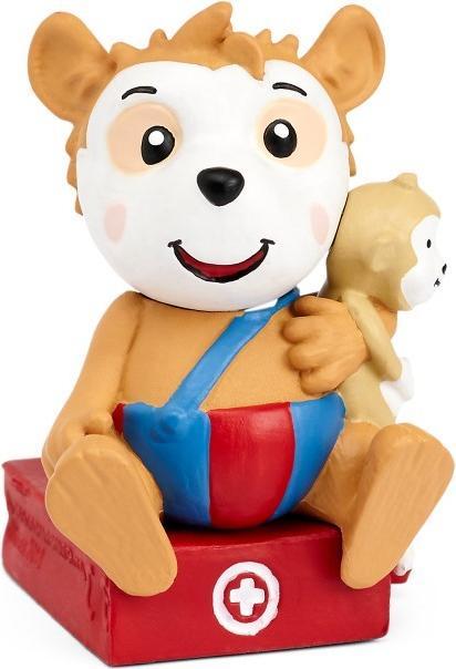 Bobo Siebenschläfer Bobo beim Kinderarzt