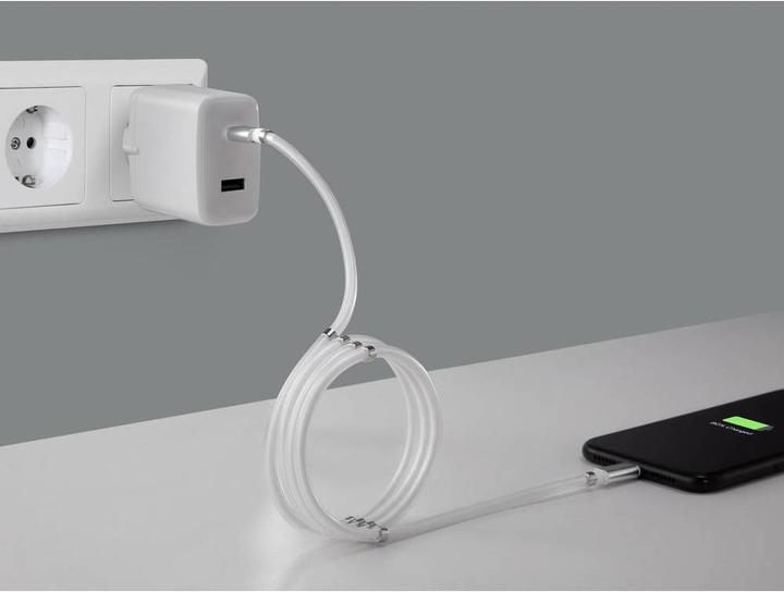 Produktbild Renkforce USB 2 Anschlusskabel (2 m, USB 2.0, 12 W)
