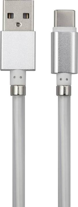 Actual product image Renkforce USB 2 connection cable (2 m, USB 2.0, 12 W)