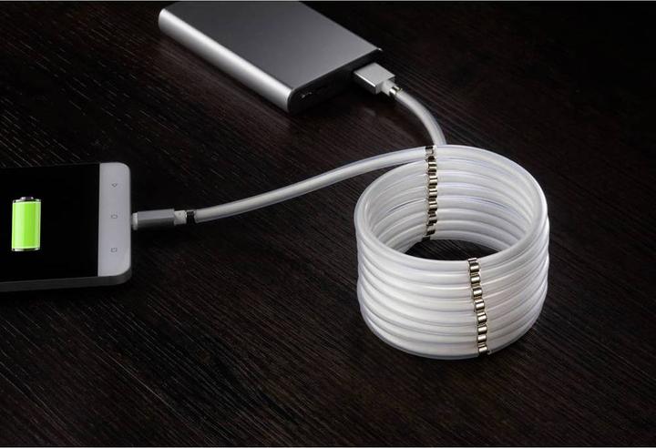 Actual product image Renkforce USB 2 connection cable (2 m, USB 2.0, 12 W)