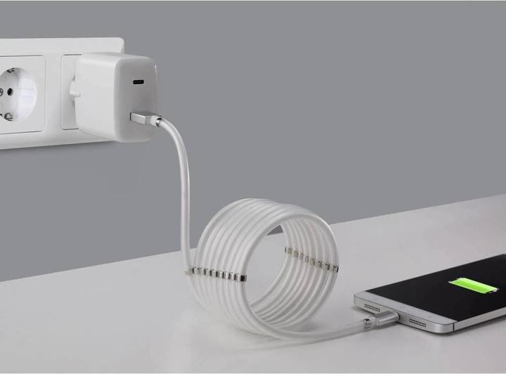 Actual product image Renkforce USB 2 connection cable (2 m, USB 2.0, 12 W)