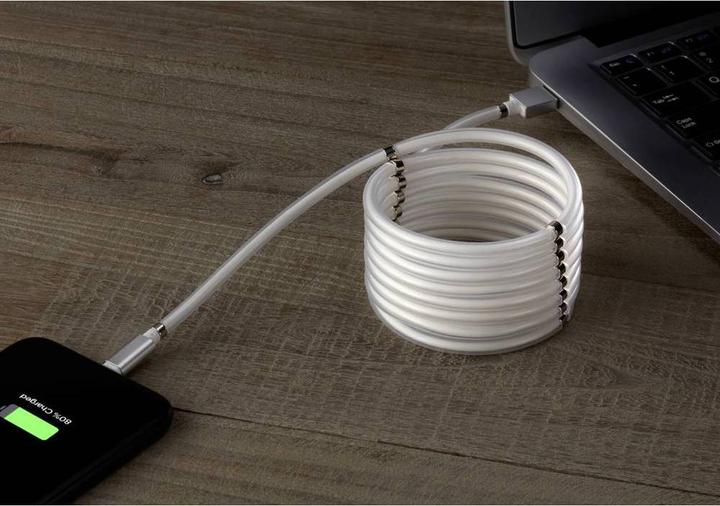 Actual product image Renkforce USB 2 connection cable (1 m, USB 2.0, 12 W)