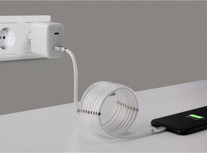 Actual product image Renkforce USB 2 connection cable (1 m, USB 2.0, 12 W)