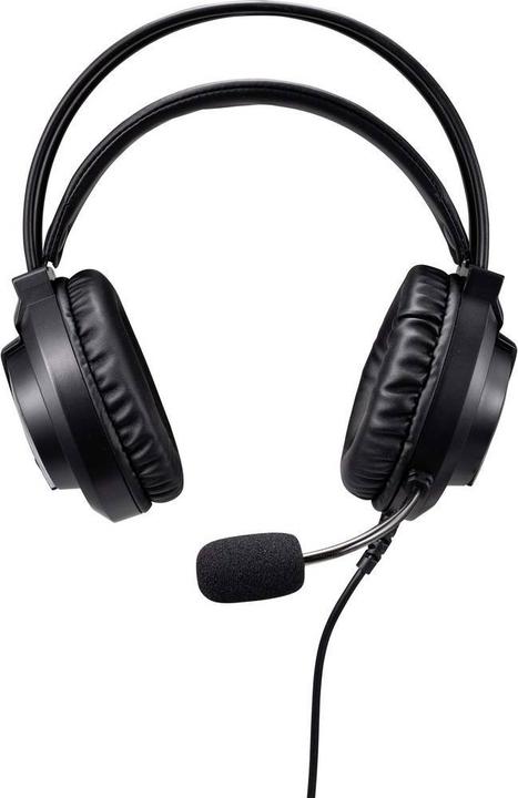 Actual product image Renkforce GHD-200 (Cable)