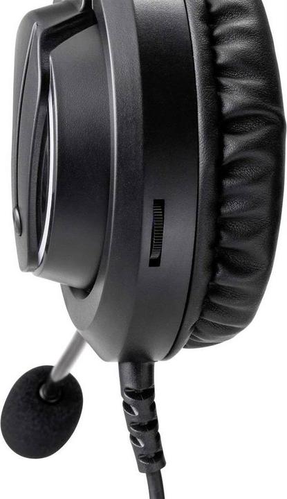 Actual product image Renkforce GHD-200 (Cable)