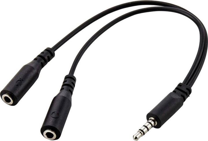Actual product image Renkforce GHD-200 (Cable)