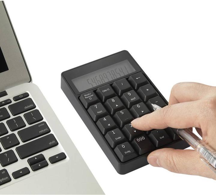 Produktbild Renkforce RF-NK-201 (Nummernblock, Kabellos)