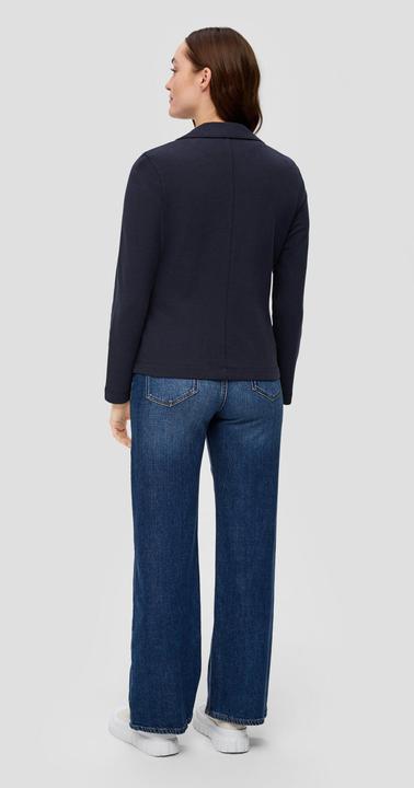 Actual product image s.Oliver Jersey blazer (34)