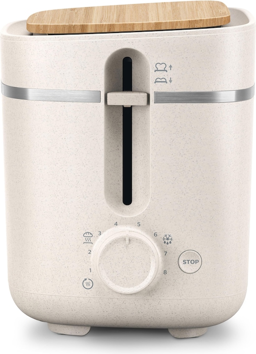 Actual product image Philips Conscious Collection 2-Scheiben-Toaster