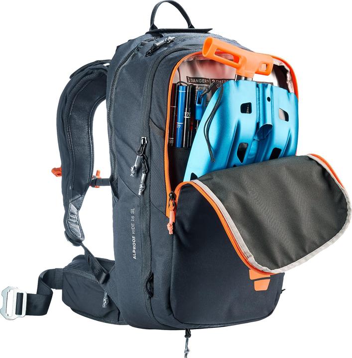 Produktbild Deuter Alproof Ride 16 (16 l)