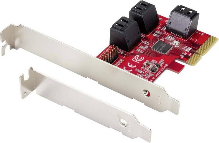 Renkforce SATA III-Controllerkarte